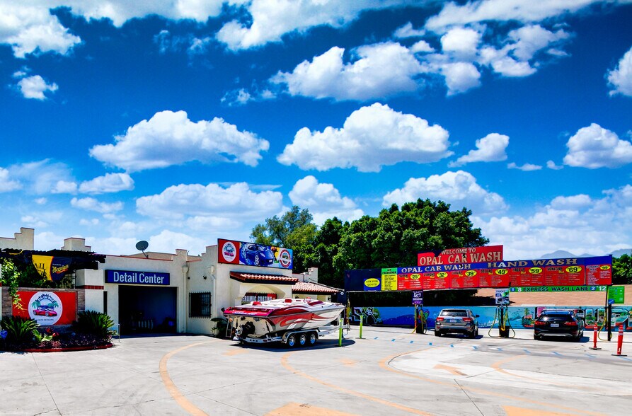 More Photos Of 3898 Opal St, Jurupa Valley Carwash For Sale