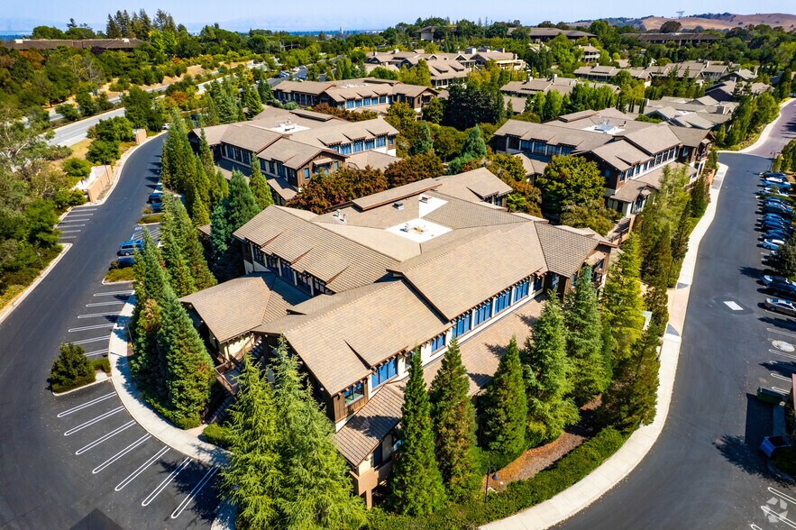 More Photos Of 2725 Sand Hill Rd, Menlo Park Unknown For Lease