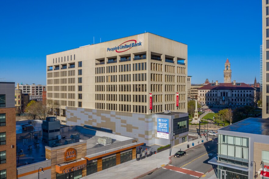 More Photos Of 100 Front St, Worcester Unknown For Lease