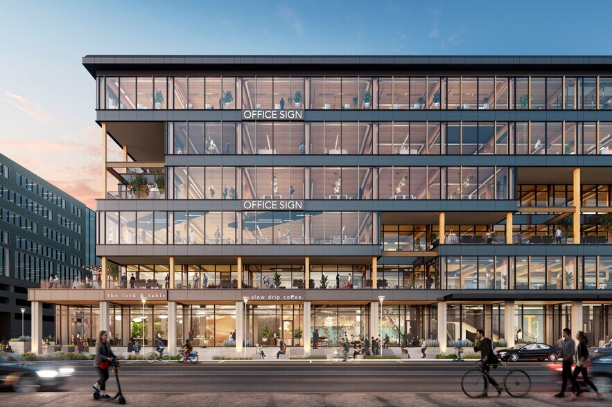 More Photos Of 3500 Blake St, Denver Office For Lease