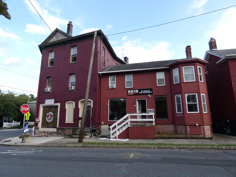 Primary Photo Of 125 Main St, Flemington Apartments For Sale