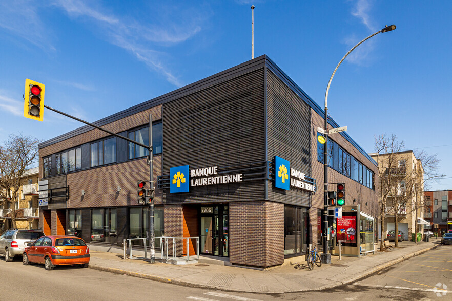 Primary Photo Of 7705-7715 Av Papineau, Montréal Storefront Retail Office For Lease