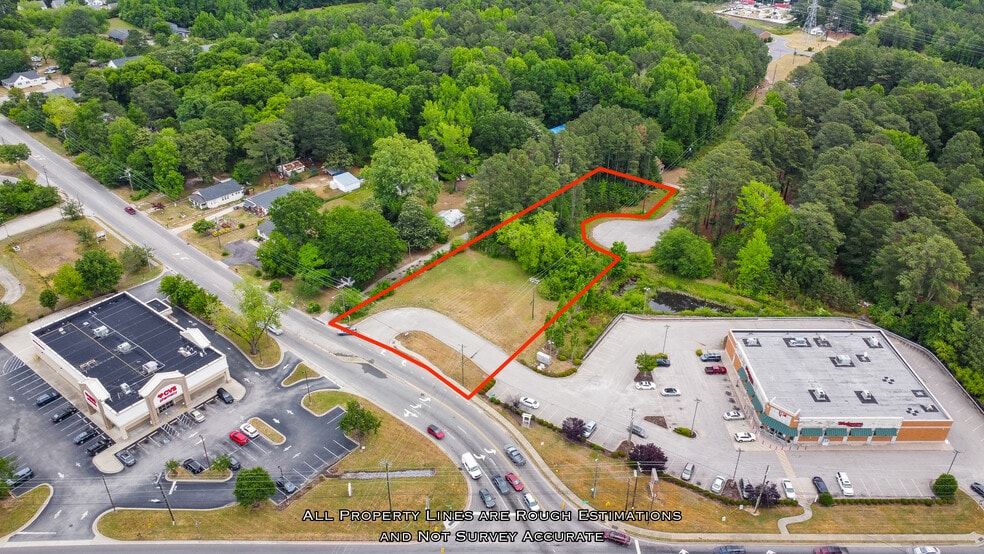 More Photos Of 321 Goldrock Rd, Rocky Mount Land For Sale