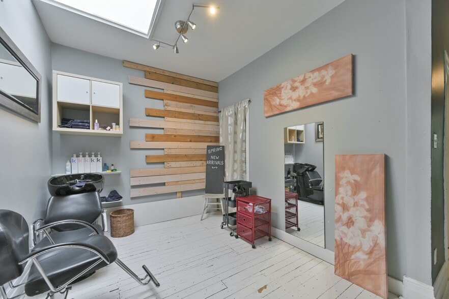 More Photos Of 863 Queen St W, Toronto Storefront Retail Office For Sale