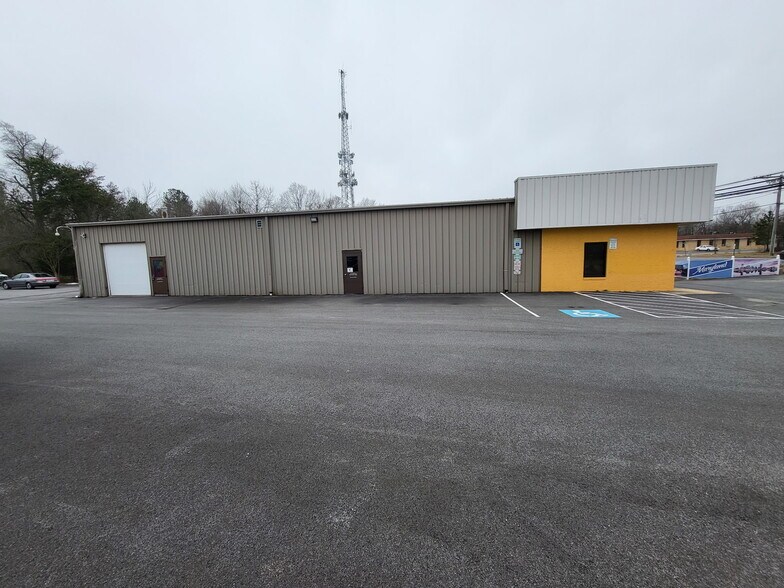 Primary Photo Of 2860 Old Washington Rd, Waldorf Warehouse For Lease