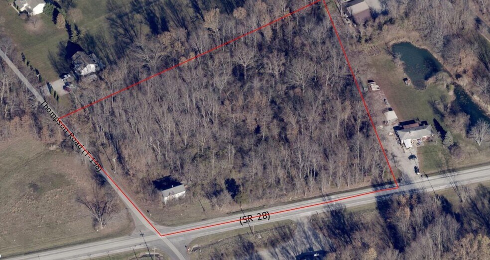 Primary Photo Of 2460 State Route 28, Goshen Land For Sale