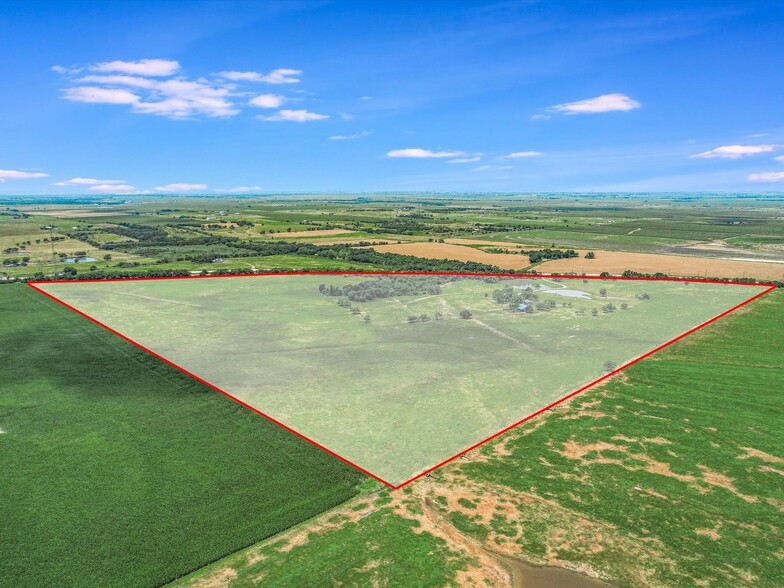 Primary Photo Of 16421 SH-95, Coupland Land For Sale