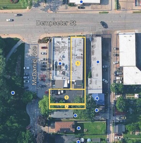 More Photos Of 2422 Dempster St, Evanston Auto Repair For Sale