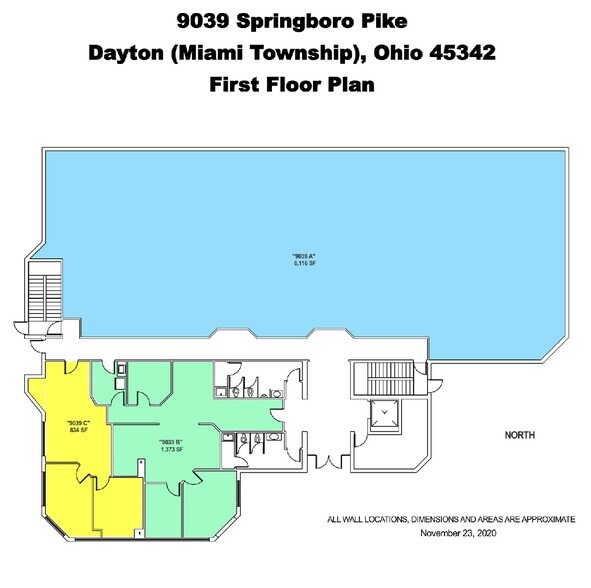 More Photos Of 9049 Springboro Pike, Miamisburg Medical For Lease