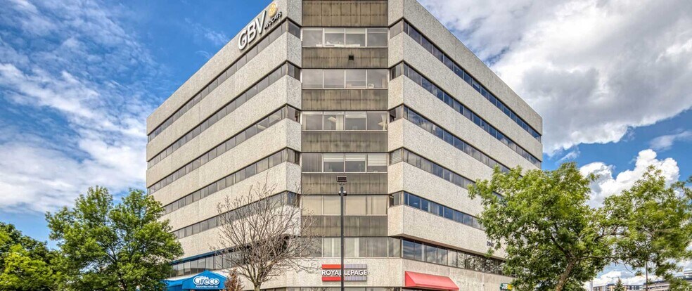 Primary Photo Of 2960 Boul Laurier, Québec Office For Lease