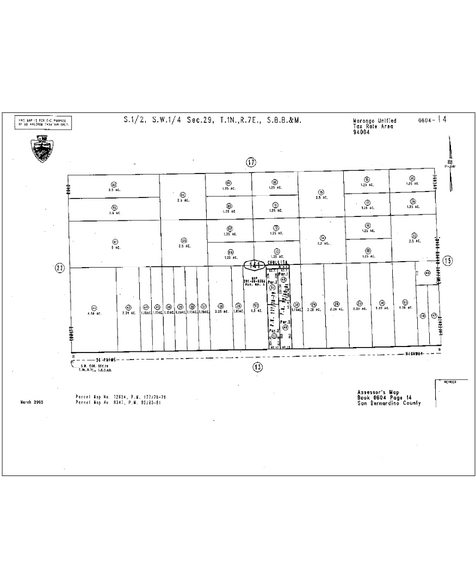 More Photos Of 127 29 Palms Hwy, Joshua Tree Land For Sale