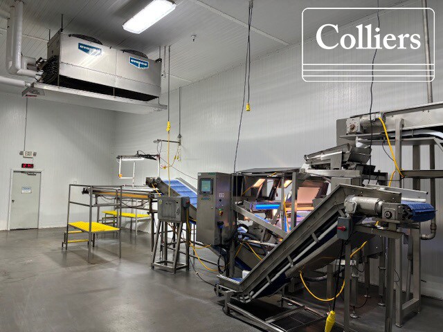 More Photos Of 532 Industrial Park Dr, Mulberry Refrigeration Cold Storage For Sale