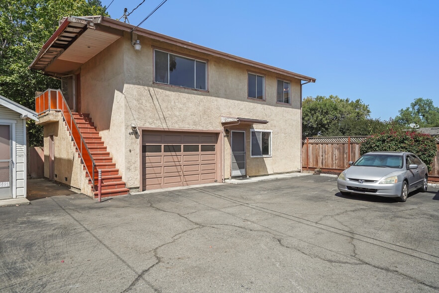 More Photos Of 405 S Buena Vista Ave, San Jose Apartments For Sale