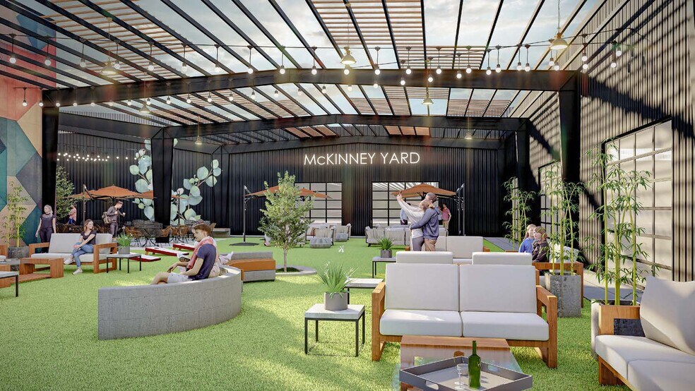 More Photos Of 2710 McKinney St, Houston Warehouse For Lease