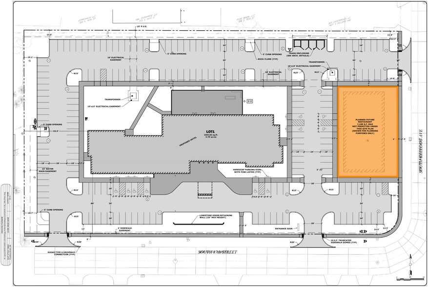 Primary Photo Of 311 S 17th St, Ames Land For Sale