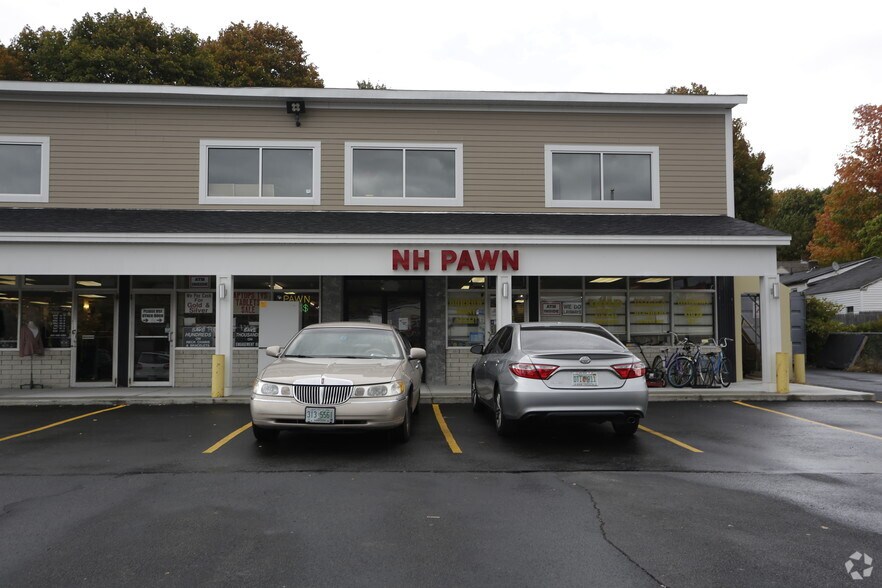 More Photos Of 341-351 S Broadway, Salem Unknown For Lease