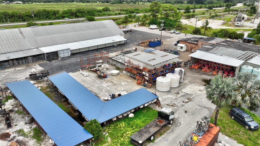 More Photos Of 17250 SW Railroad Ave, Indiantown Manufacturing For Sale