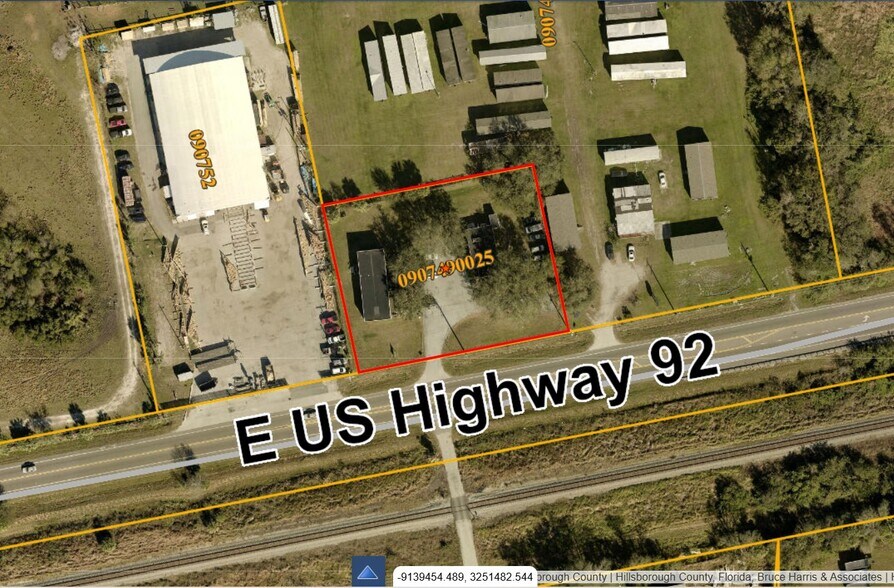 More Photos Of 2290 E Us-92, Plant City Office Residential For Sale