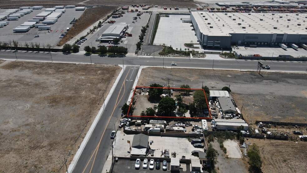 More Photos Of 26875 4th Pl, Highland Industrial For Sale