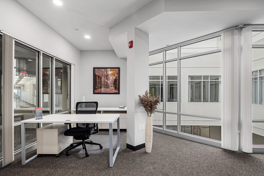 More Photos Of 500 Cummings Ctr, Beverly Office For Lease