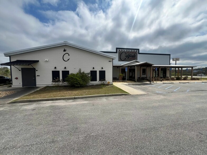 Primary Photo Of 1708 Westgate Pky, Dothan Restaurant For Lease