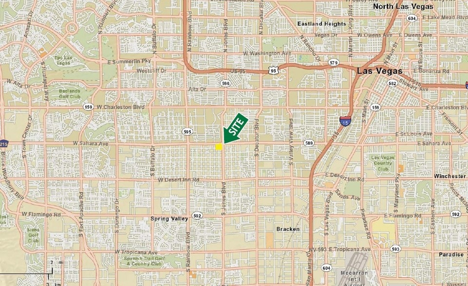 More Photos Of 6135-6145 W Sahara Ave, Las Vegas Unknown For Lease