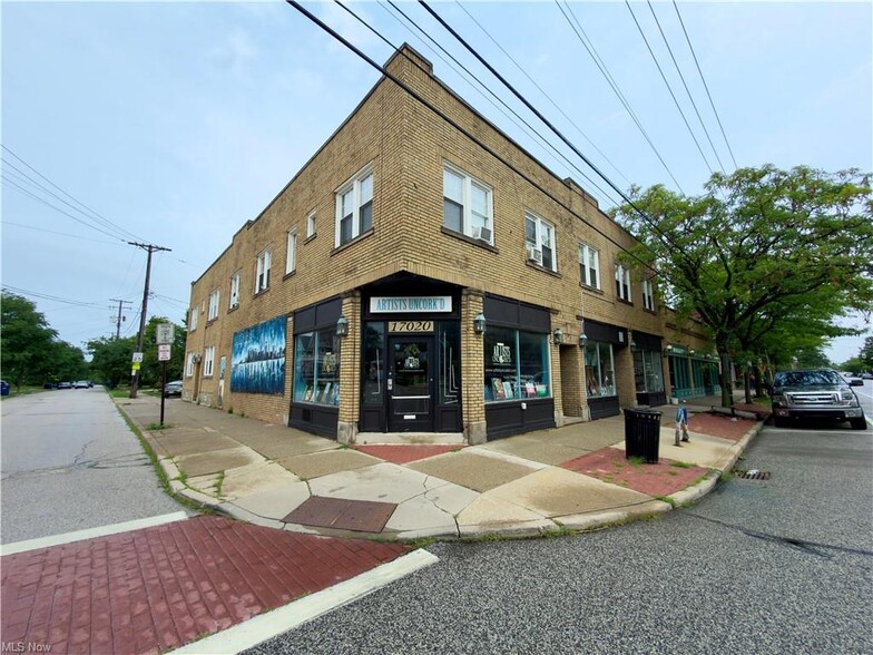 Primary Photo Of 17020 Madison Ave, Lakewood Flex For Sale