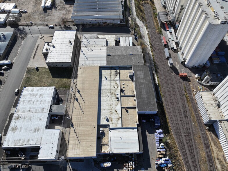 More Photos Of 3600 E 45th Ave, Denver Manufacturing For Sale