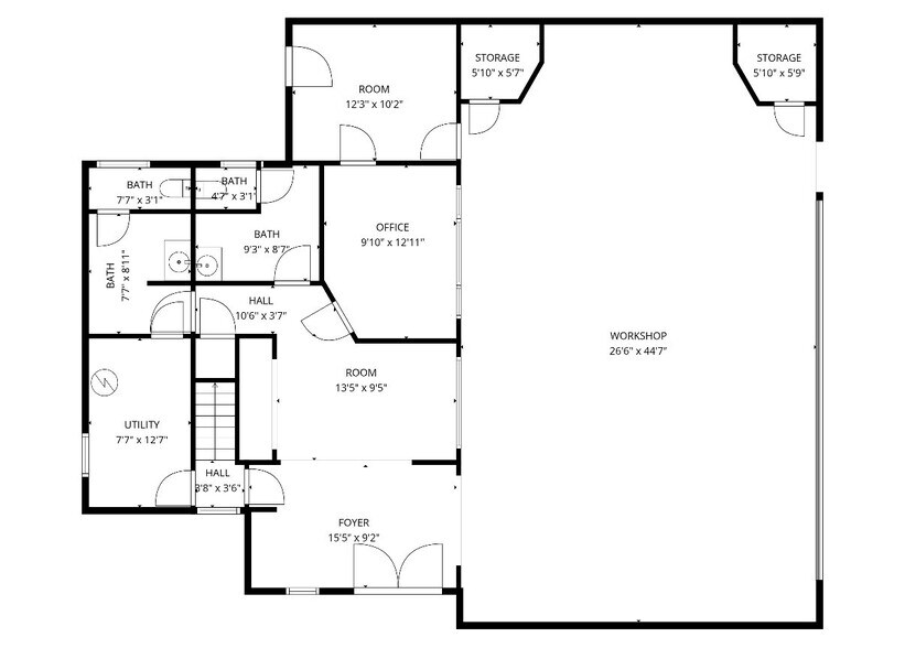 More Photos Of 843 N Broadway, Massapequa Religious Facility For Sale