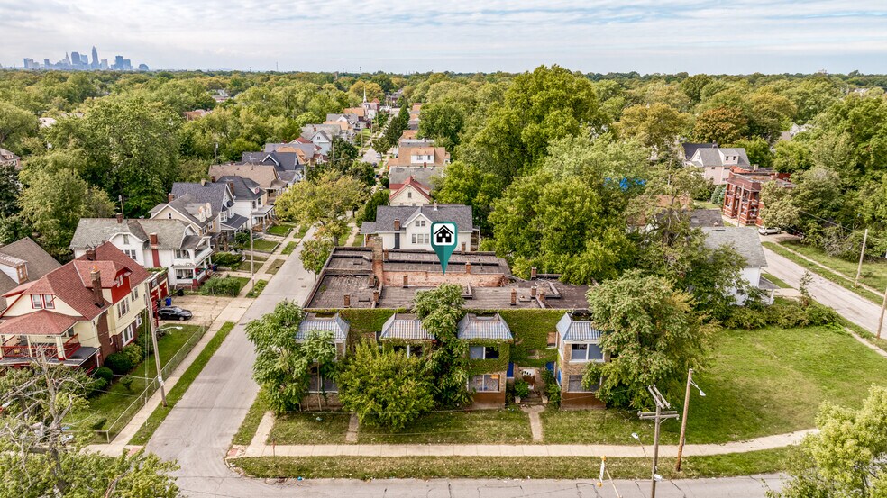 More Photos Of 880-884 Parkwood Rd, Cleveland Multifamily For Sale