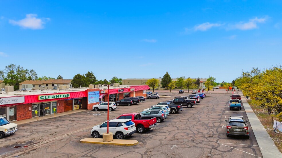 More Photos Of 1817-1873 Peterson Rd, Colorado Springs Freestanding For Sale