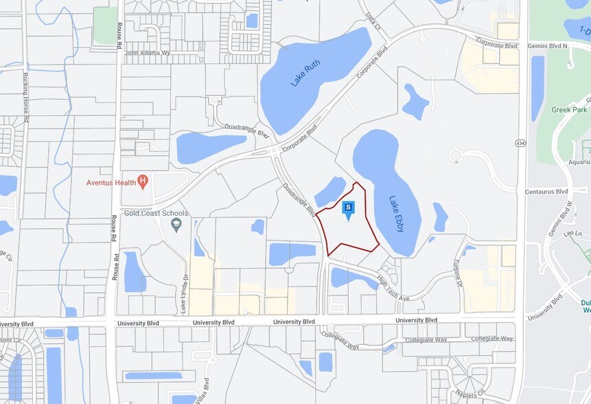 More Photos Of 3501 Quadrangle Blvd, Orlando Office For Lease