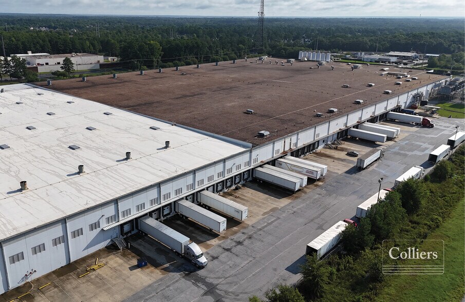 More Photos Of 1080 Jenkins Brothers Rd, Blythewood Manufacturing For Lease