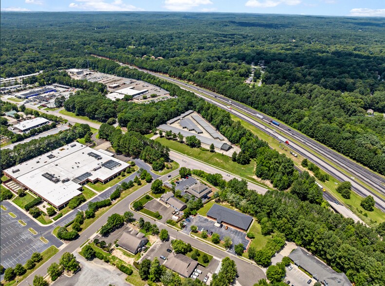 More Photos Of 2344 Operations Dr, Durham Office For Lease