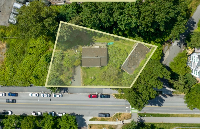 Primary Photo Of 12771 No. 2 Rd, Richmond Land For Sale