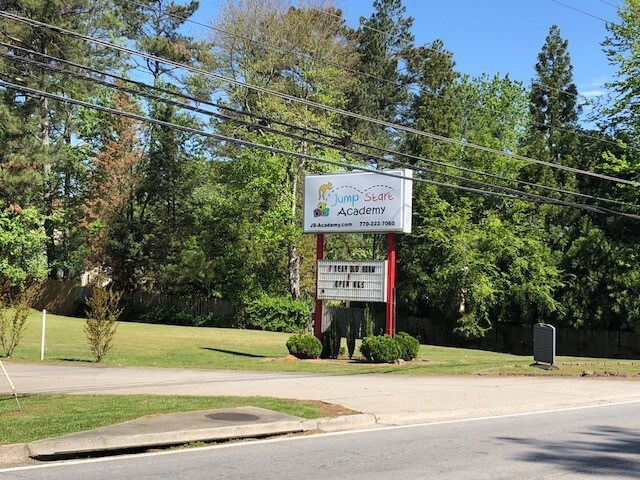 More Photos Of 2424 Powder Springs Rd SW, Marietta Daycare Center For Sale