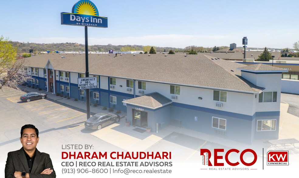 More Photos Of 3000 Singing Hills Blvd, Sioux City Hotel For Sale