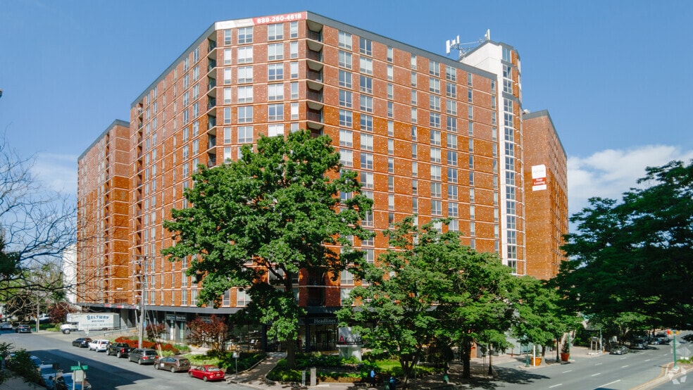 More Photos Of 8750 Georgia Ave, Silver Spring Apartments For Lease