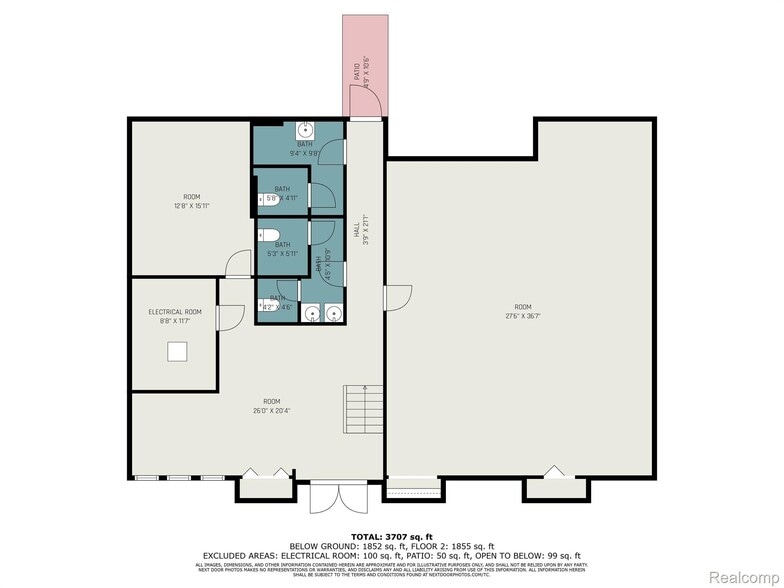 More Photos Of , Detroit Unknown For Sale