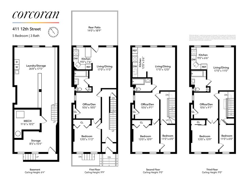 More Photos Of 411 12th St, Brooklyn Apartments For Sale