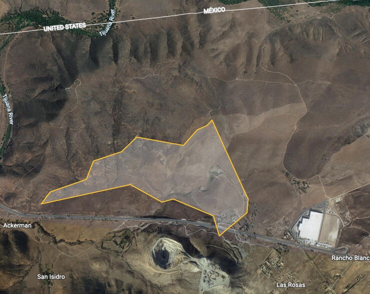 More Photos Of 00 Sin Vialidad Calle, Tecate Land For Sale