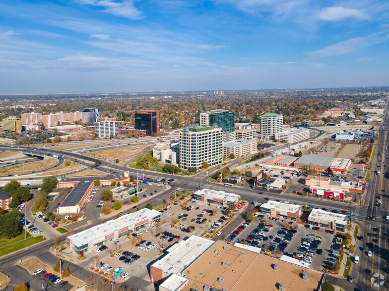 More Photos Of 2000 S Colorado Blvd, Denver Office For Lease