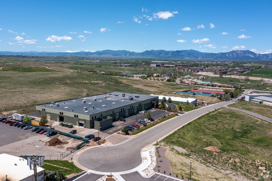 More Photos Of 1460 Overlook Dr, Lafayette Manufacturing For Lease