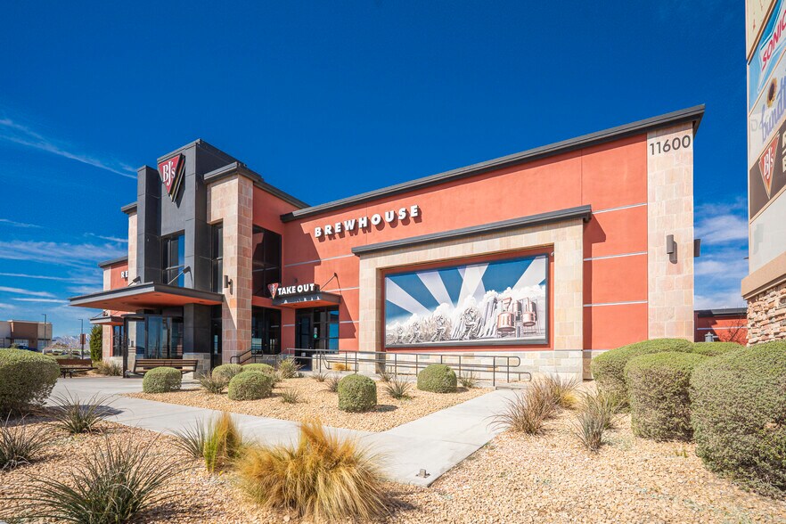 More Photos Of 11600 Amargosa Rd, Victorville Restaurant For Sale