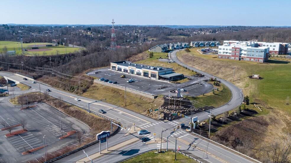 More Photos Of 1001 Cool Springs Dr, Bethel Park Freestanding For Lease
