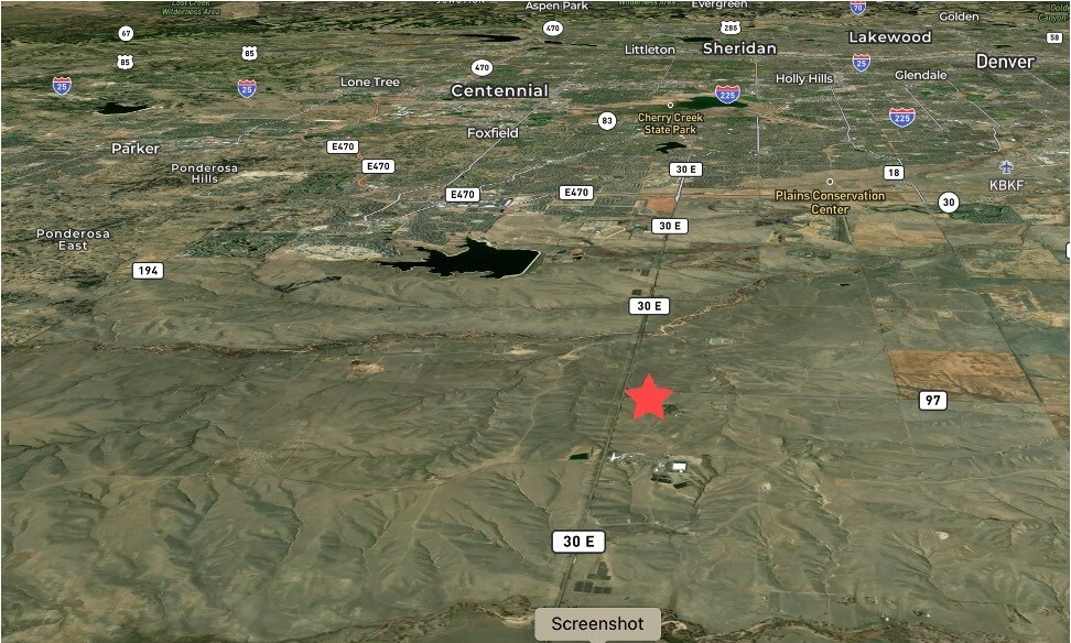 More Photos Of 33101 E Quincy Ave, Watkins Land For Sale