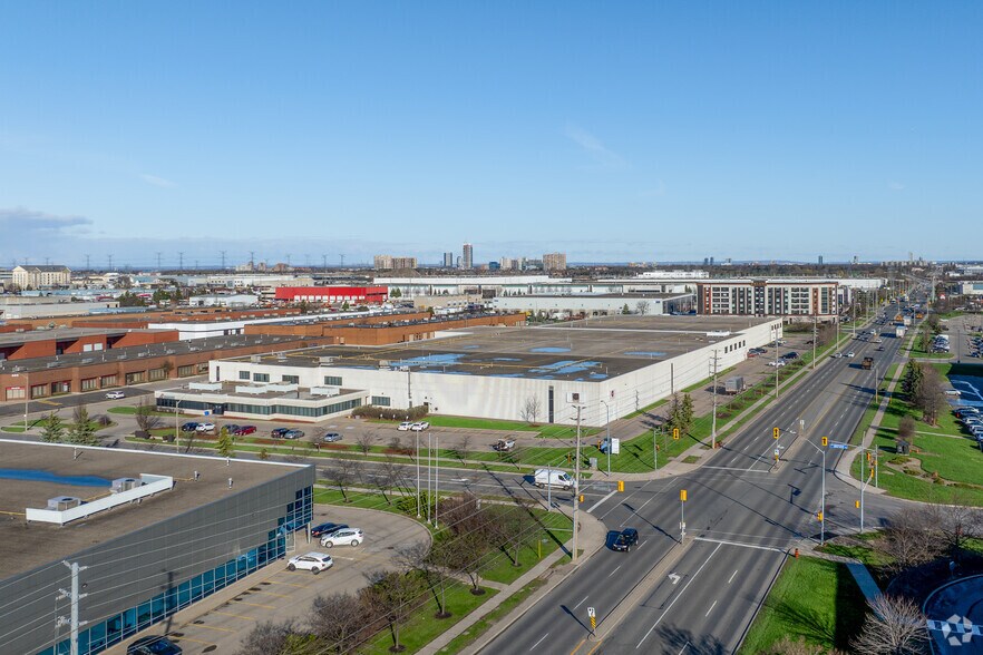 More Photos Of 475 Admiral Blvd, Mississauga Warehouse For Lease