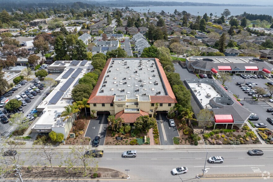 More Photos Of 1500 41st Ave, Capitola Office For Lease