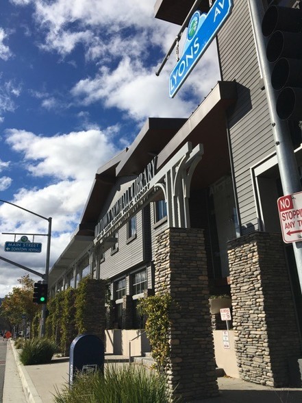 More Photos Of 22600 Lyons Ave, Newhall General Retail For Sale