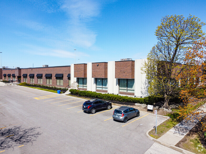 Primary Photo Of 5430 Timberlea Blvd, Mississauga Flex For Lease